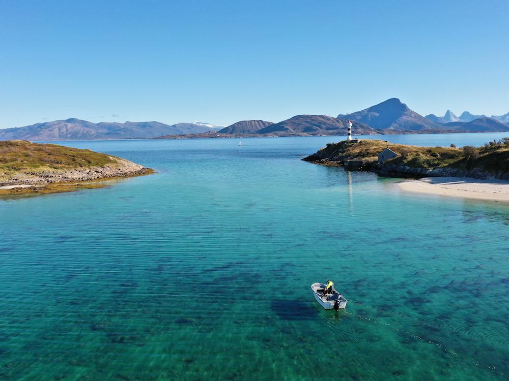 189/4 ERIKSTAD - Lofoten - 1