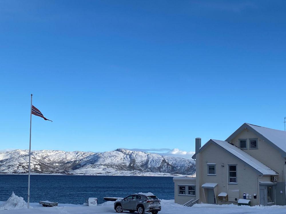 189/3 LØDINGEN - Lofoten - 1