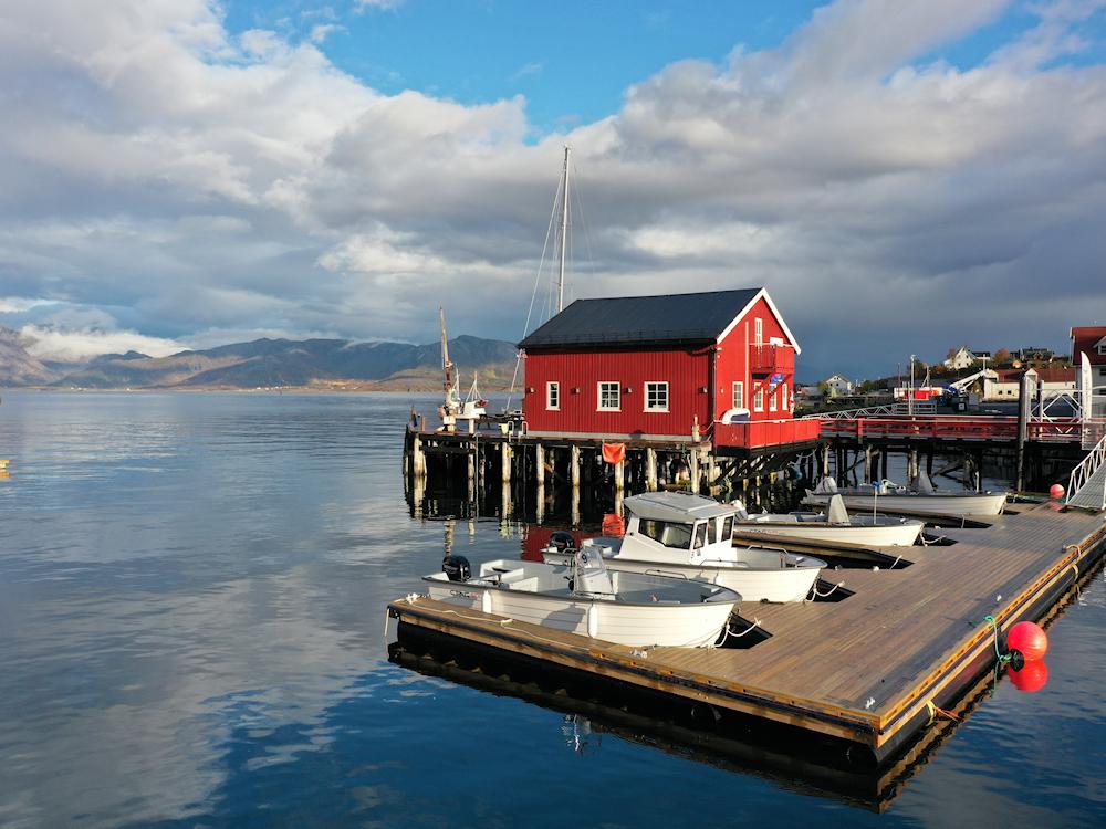 189/2 LØDINGEN - Lofoten - 4