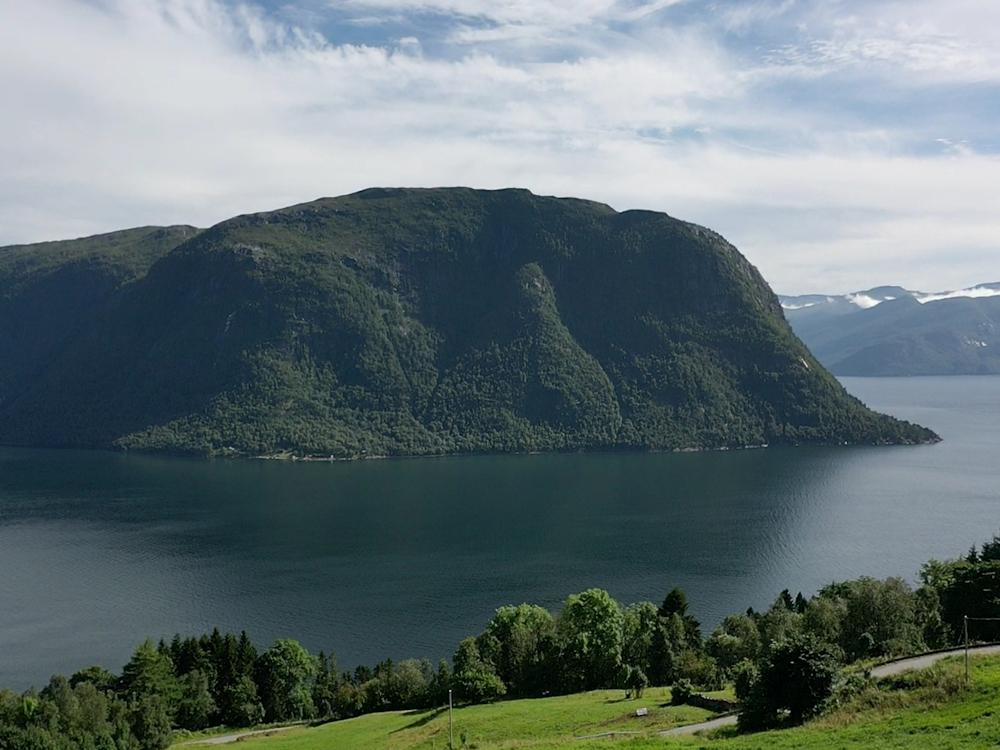 113/2 BERGE am Sognefjord - 17