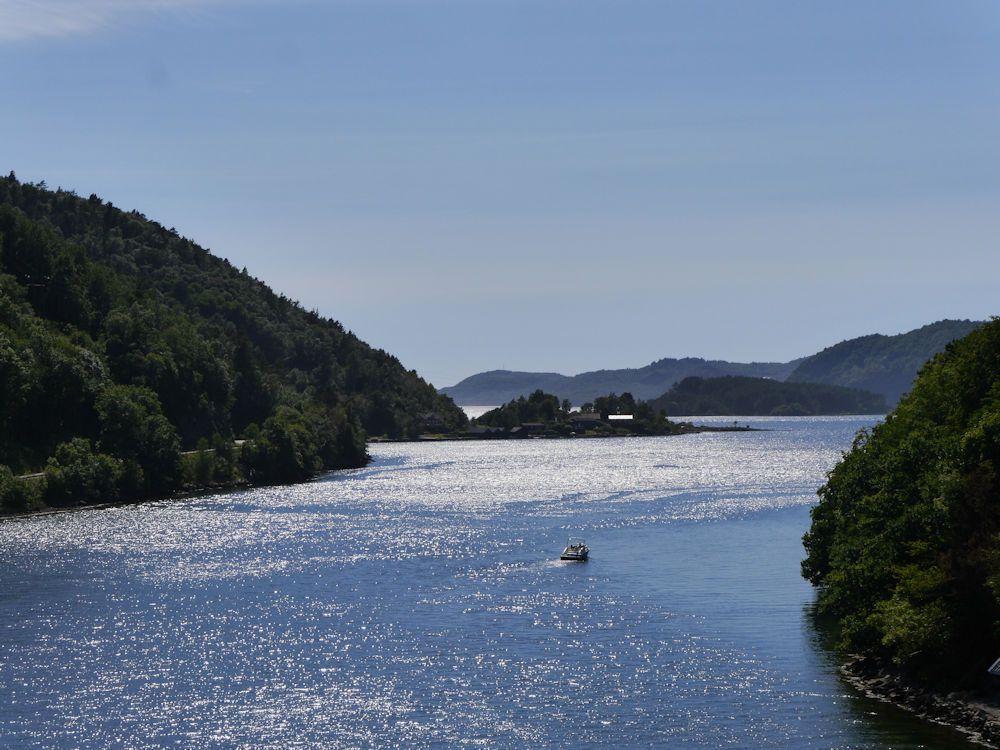 16/1 SVENEVIK am Rosfjord - 3