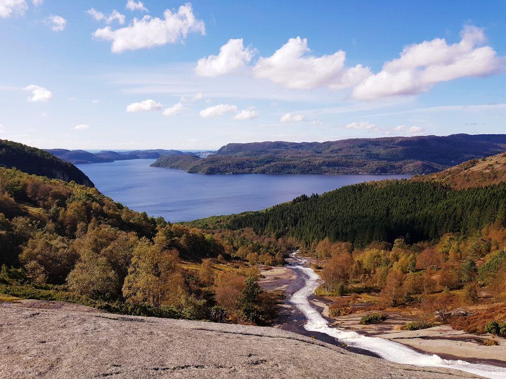 16/1 SVENEVIK am Rosfjord - 12