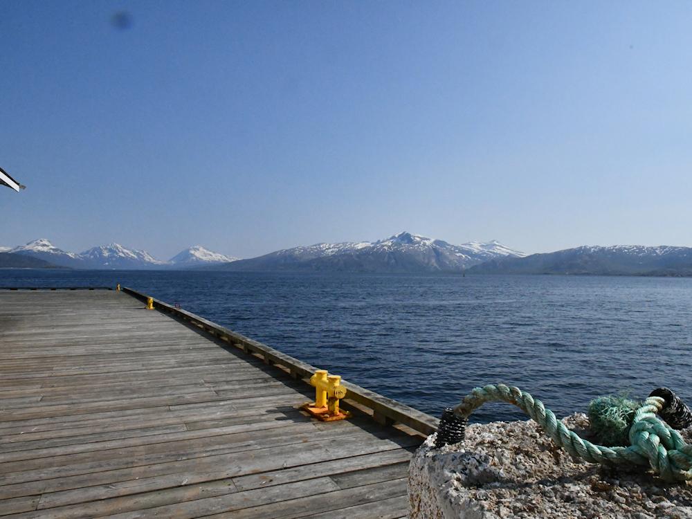 186/1 LØDINGEN - Lofoten - 5