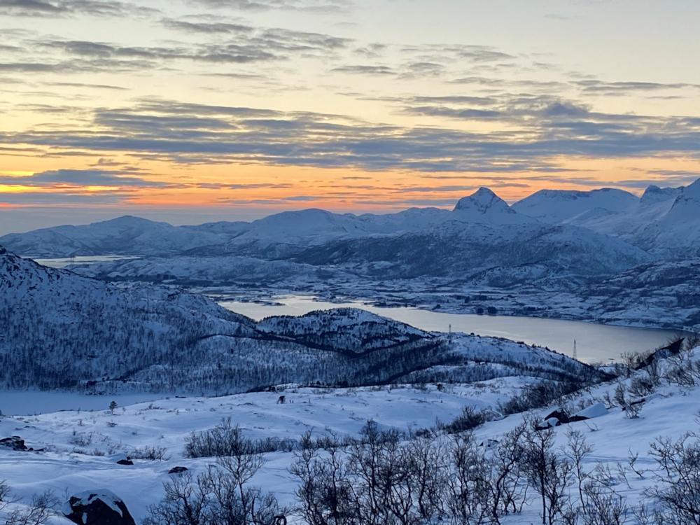 186/1 LØDINGEN - Lofoten - 12