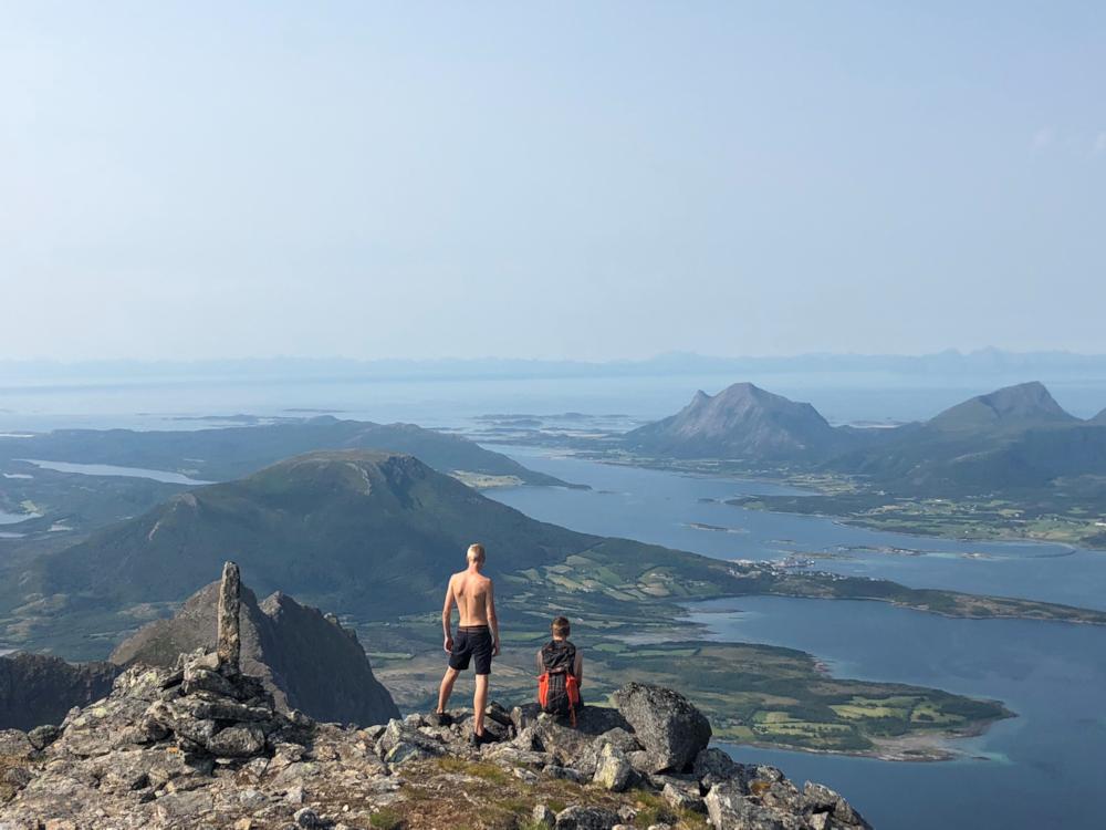 180/1 STEIGEN bei Bodø - 14