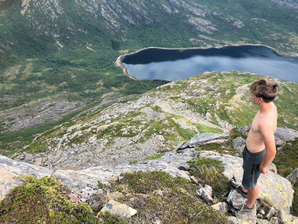 180/1 STEIGEN bei Bodø - 16