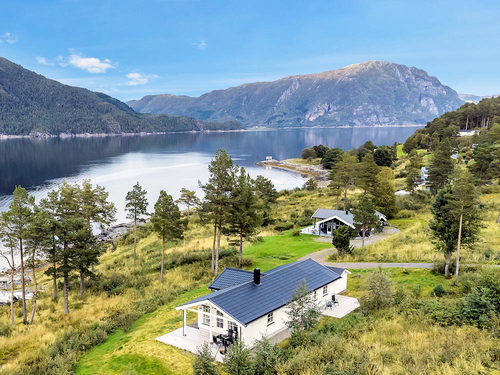 172/1 STRANDAFJORDEN bei Kristiansund - 1