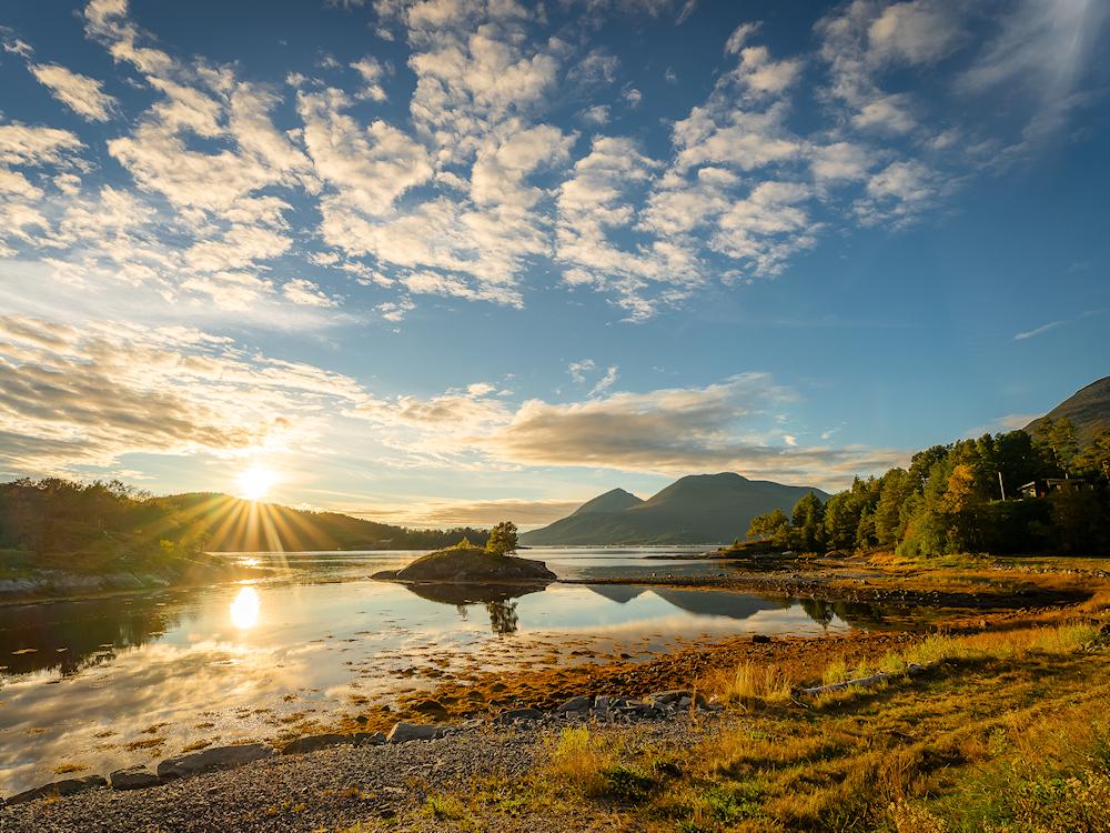 172/1 STRANDAFJORDEN bei Kristiansund - 12