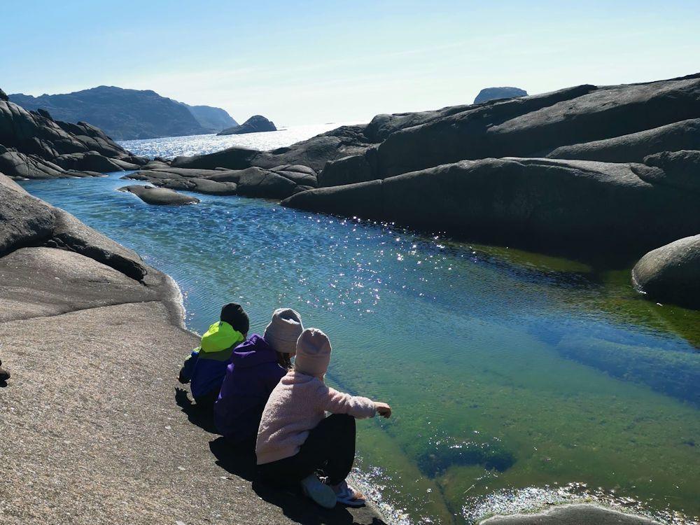 42/1 REKEFJORD bei Egersund - 4