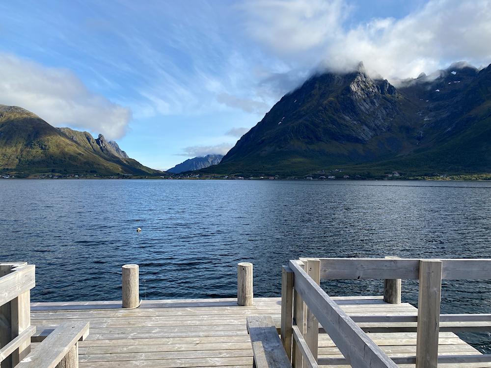 197/1 DALHAUG bei Svolvær - Lofoten - 6