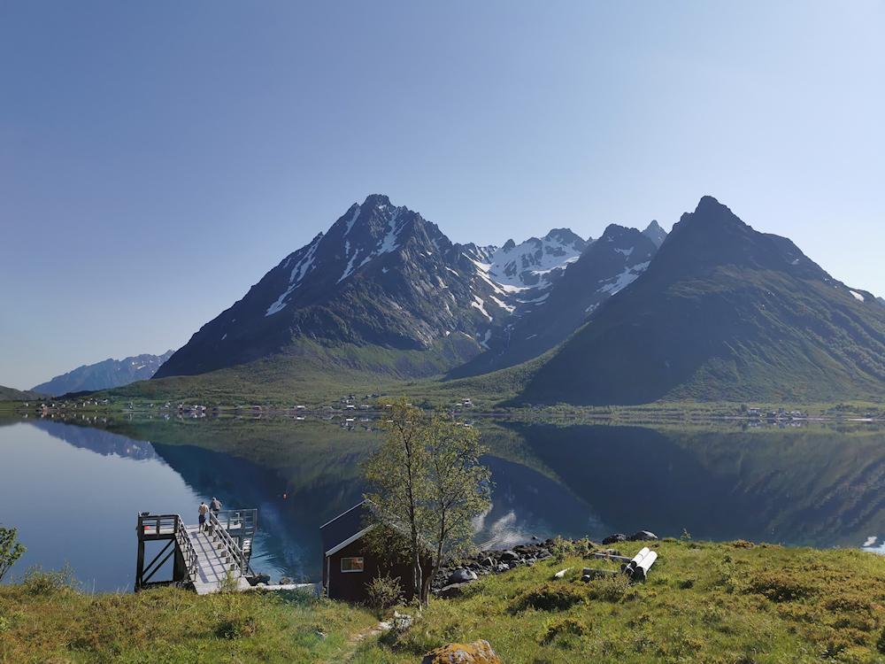 197/1 DALHAUG bei Svolvær - Lofoten - 13