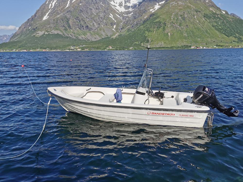 197/1 DALHAUG bei Svolvær - Lofoten - 24