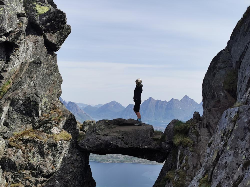 197/1 DALHAUG bei Svolvær - Lofoten - 27