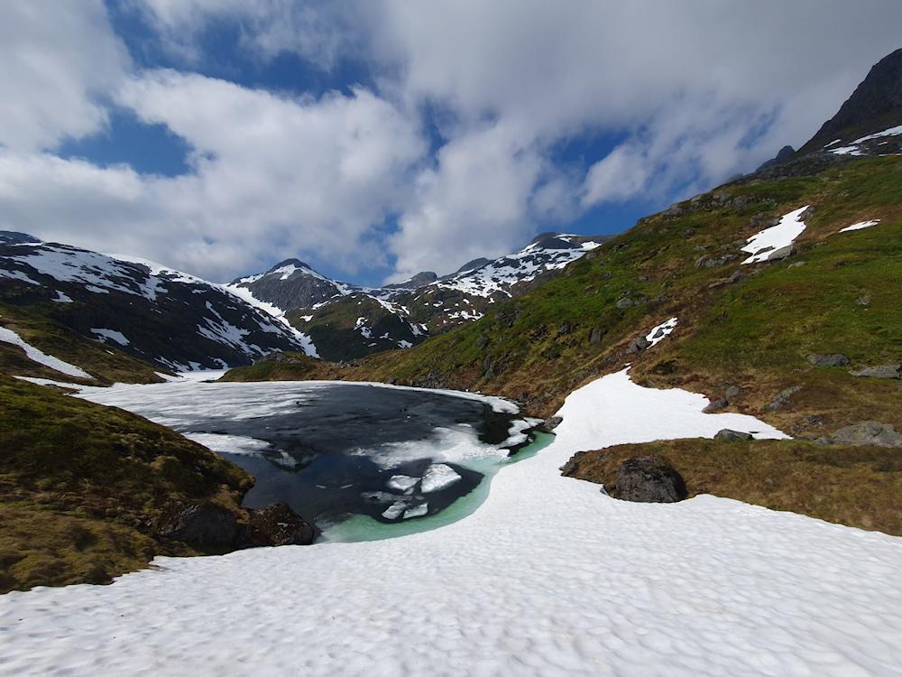 197/1 DALHAUG bei Svolvær - Lofoten - 29