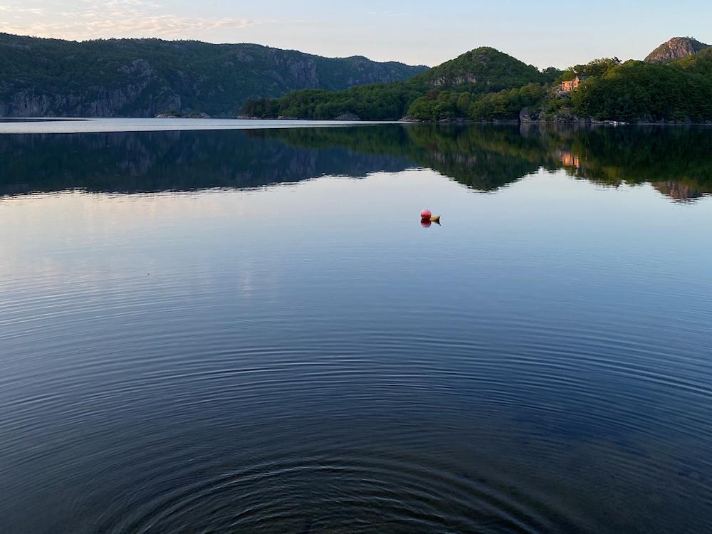 28/1 KOLLEVOLL bei Lyngdal - 22