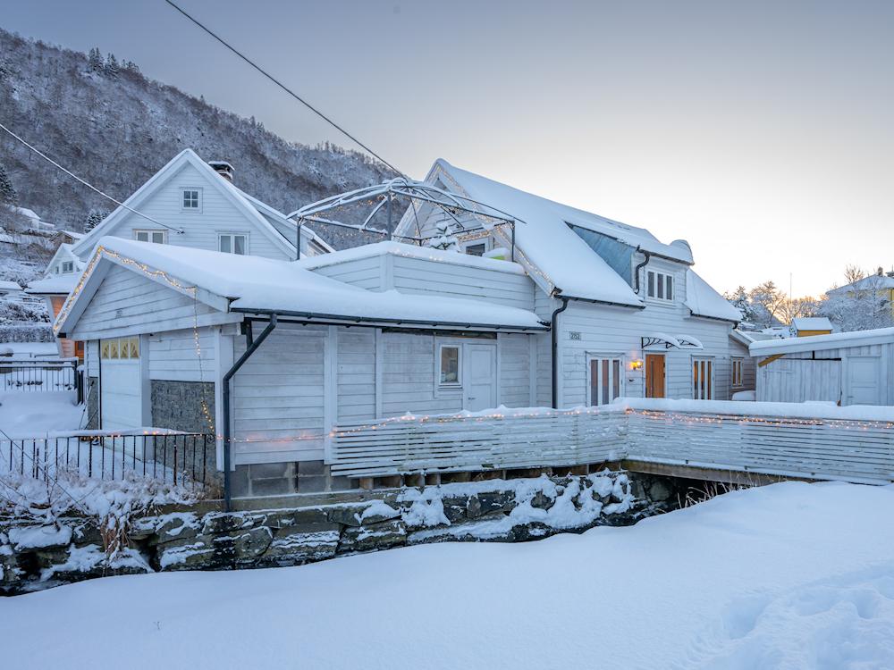 80/2 OSTERØY bei Bergen - 10