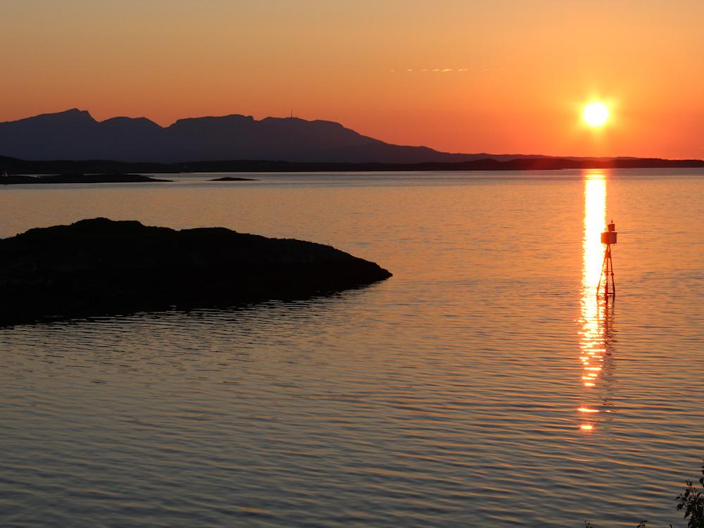 202/1 SØMNA bei Brønnøysund - 15