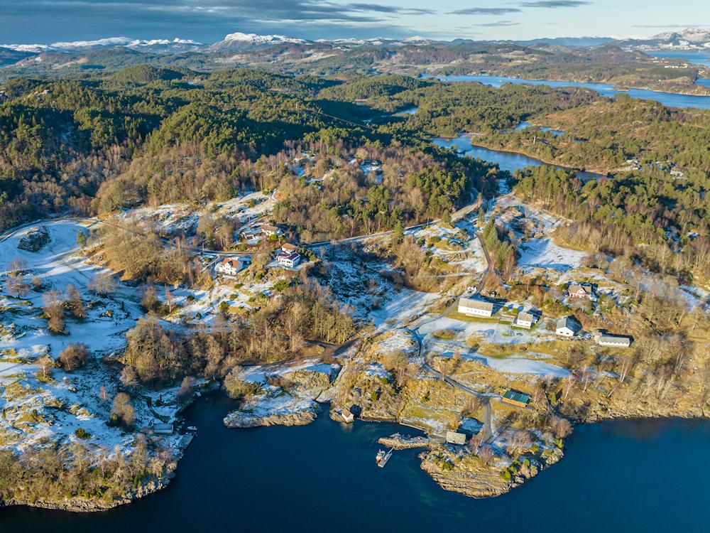 32/2 SLOGVIK am Hervikfjord - 4