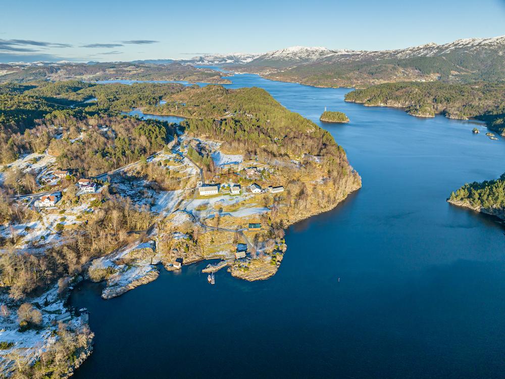 32/2 SLOGVIK am Hervikfjord - 13