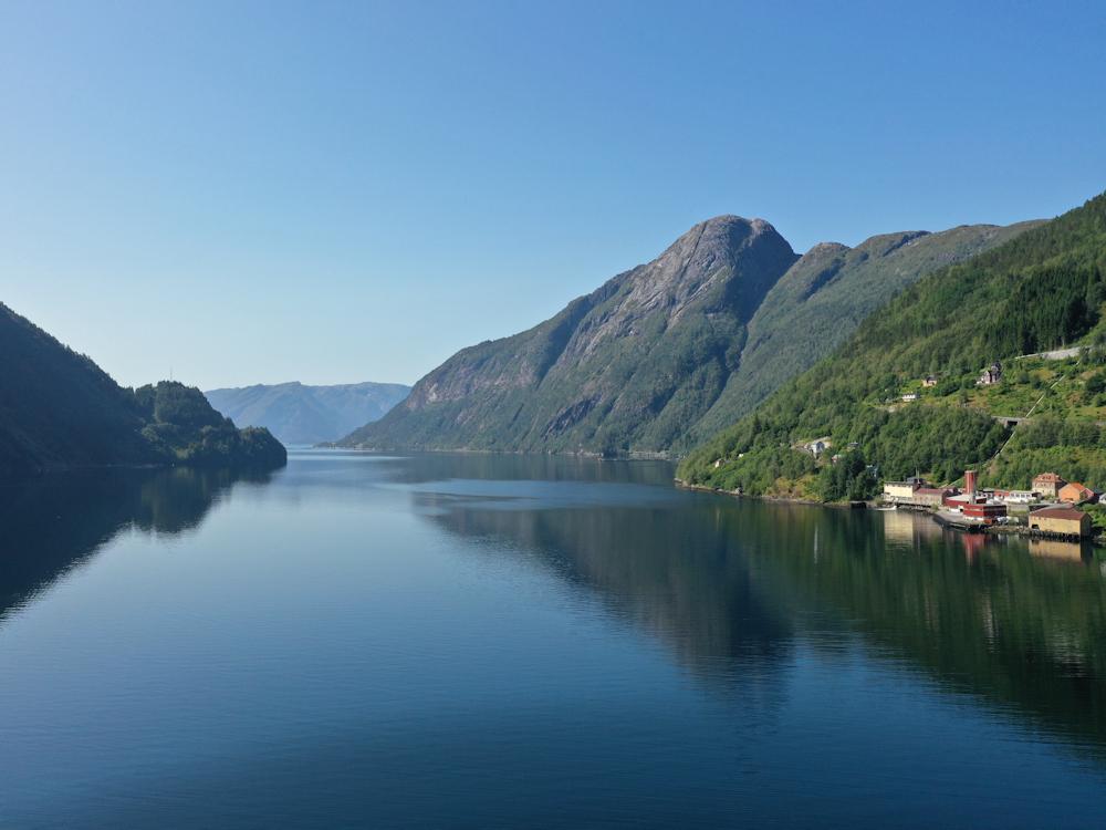 100/21 VADHEIM am Sognefjord - 2