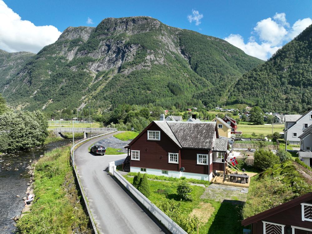 100/21 VADHEIM am Sognefjord - 13