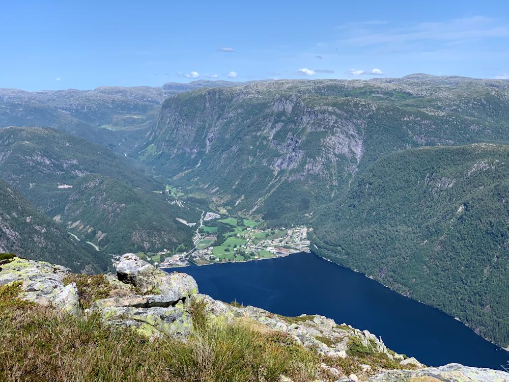 100/21 VADHEIM am Sognefjord - 17