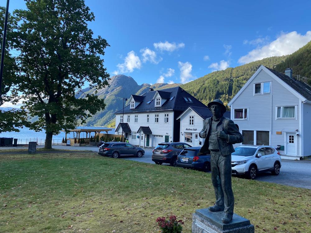 100/21 VADHEIM am Sognefjord - 18