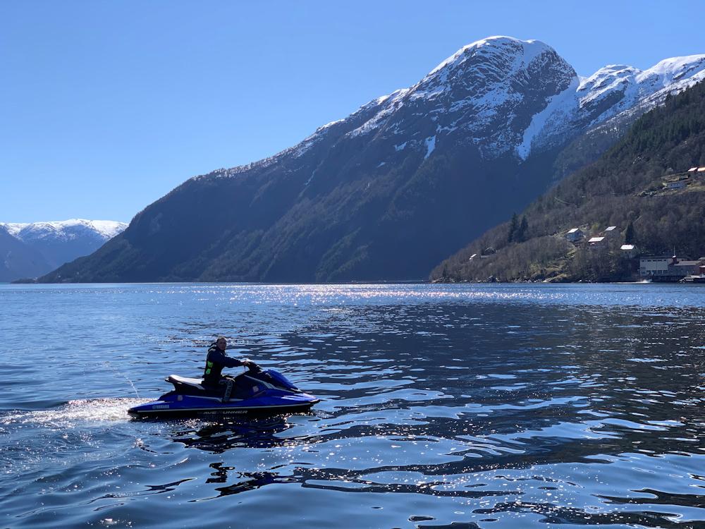 100/21 VADHEIM am Sognefjord - 19