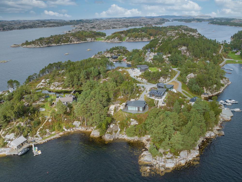 73/1 SELBJØRNSFJORD bei Haugesund - 4