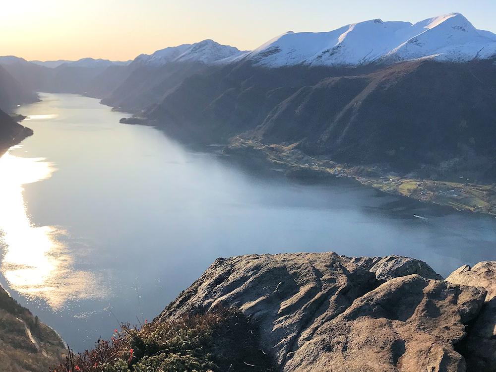 84/1 STÅRHEIM am Nordfjord - 20