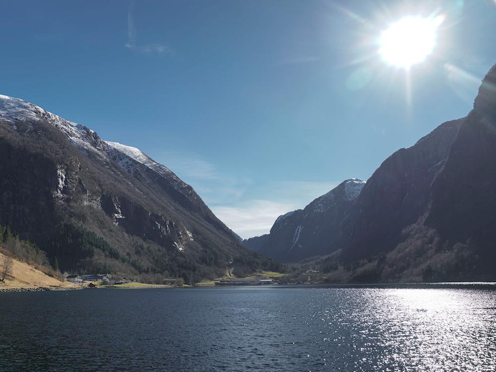 99/2 SØREIDE am Sognefjord - 10