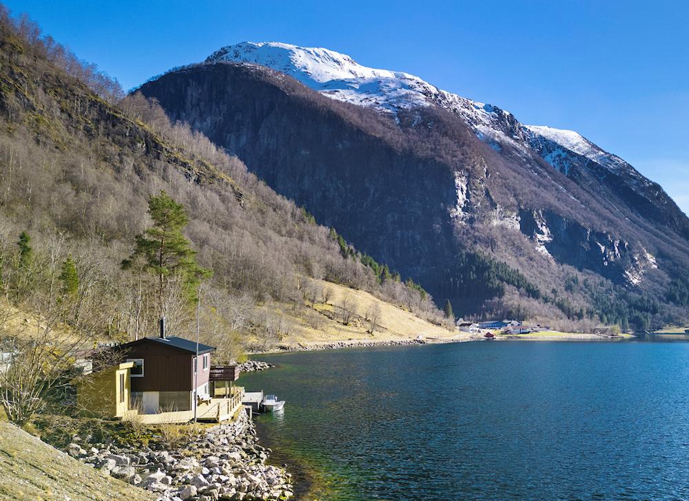 99/2 SØREIDE am Sognefjord - 20