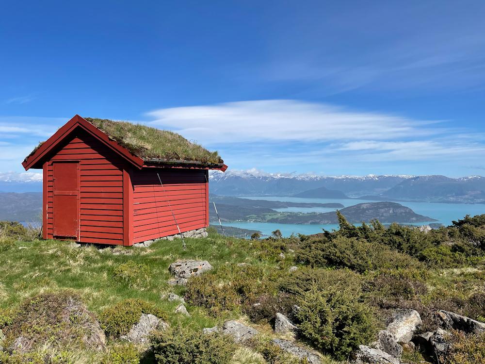 70/1 TYSNES am Hardangerfjord - 17