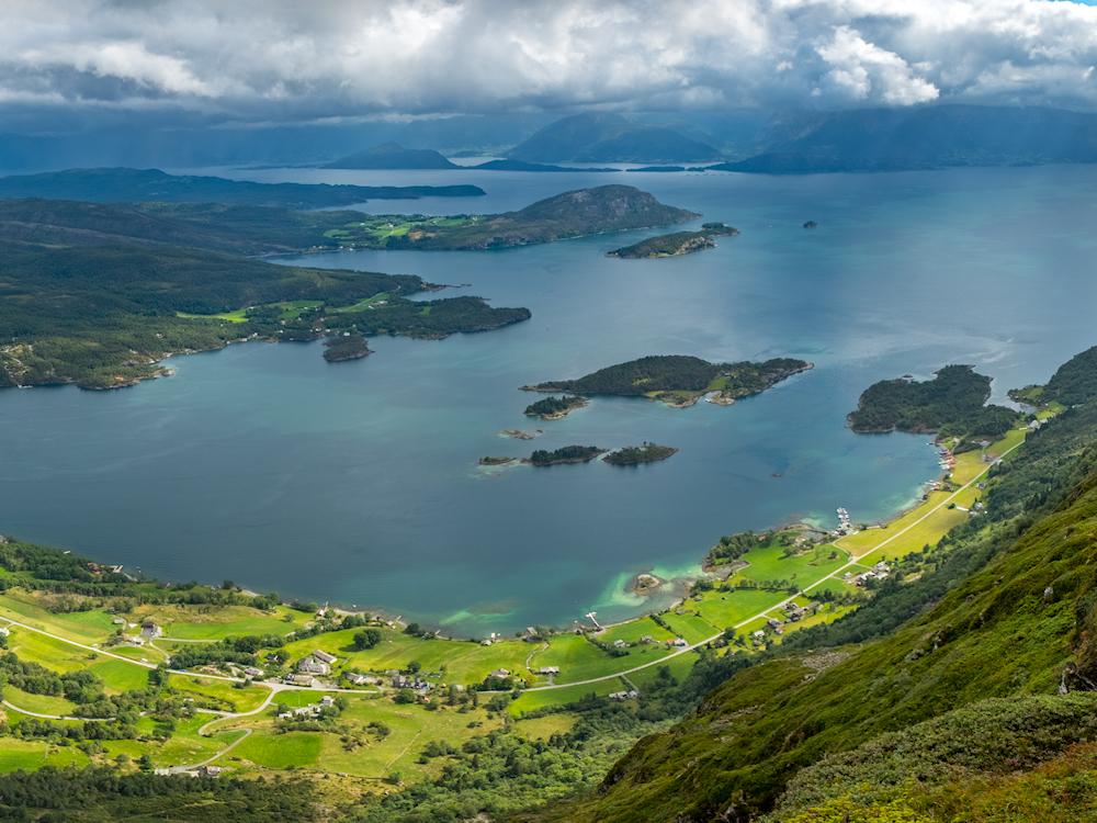 81/4 TYSNES am Hardangerfjord - 8