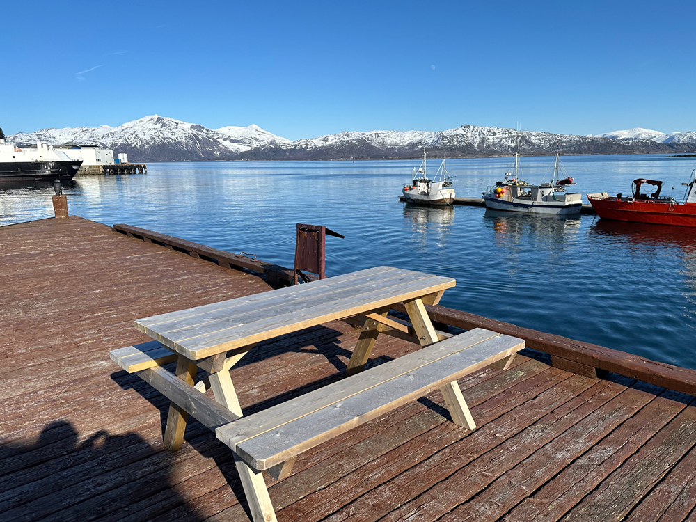 189/5 LØDINGEN - Lofoten - 6