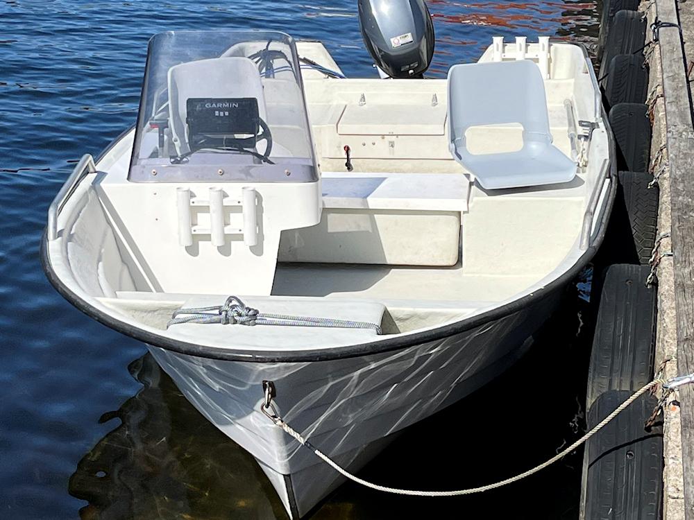 25/1 FEDAFJORD bei Hidra - 2