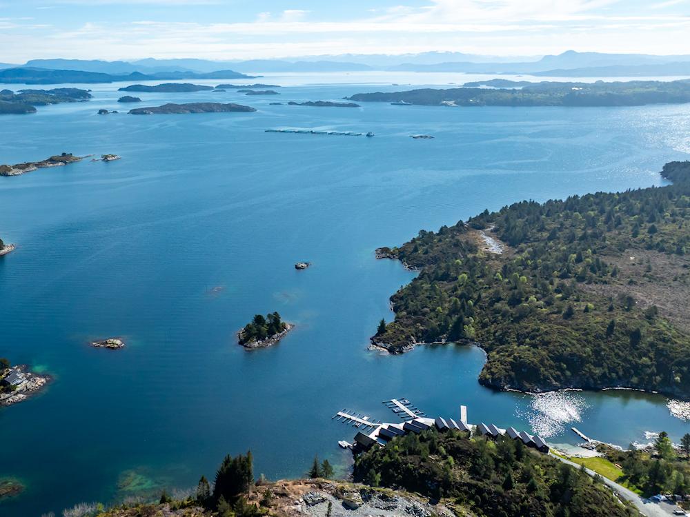 74/1 AUSTEVOLL bei Bergen - 20