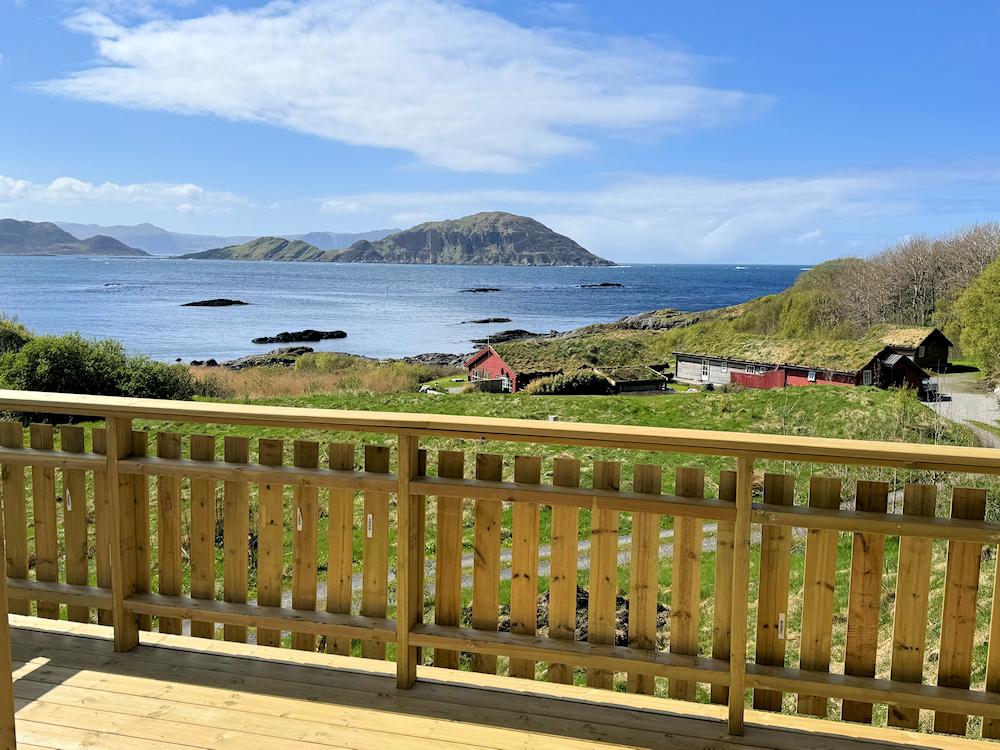 144/1 SKARE bei Ålesund - 17