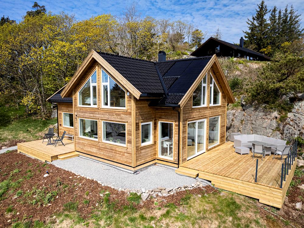 236/1 HØYLAND am Südkap - 4