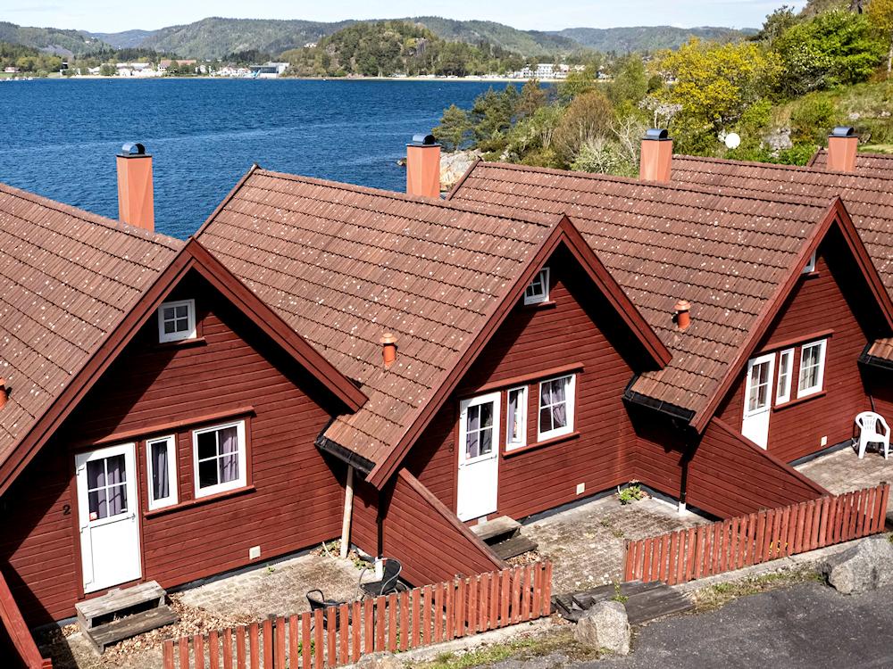 15/2 SKOMRAK am Rosfjord - 7