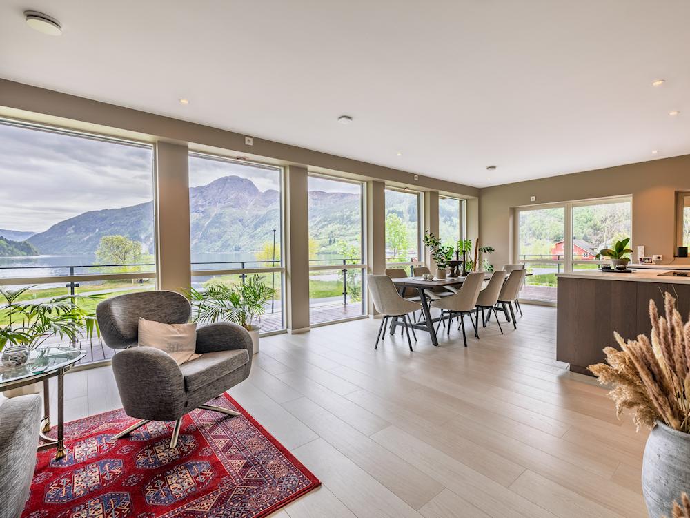 96/1 VADHEIM am Sognefjord - 1