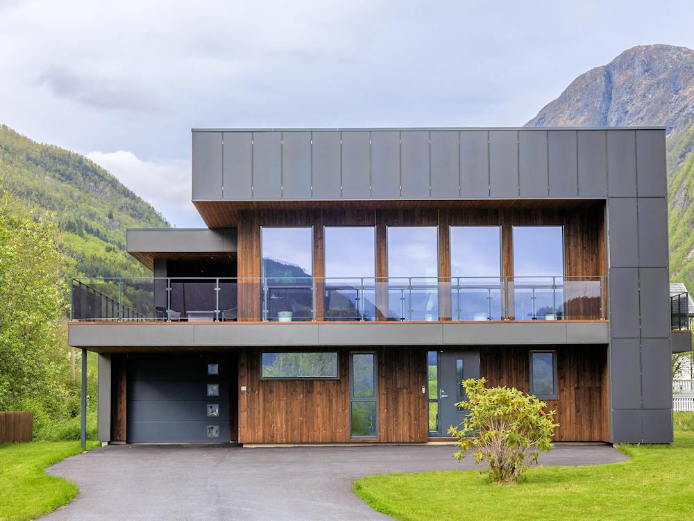 96/1 VADHEIM am Sognefjord - 2