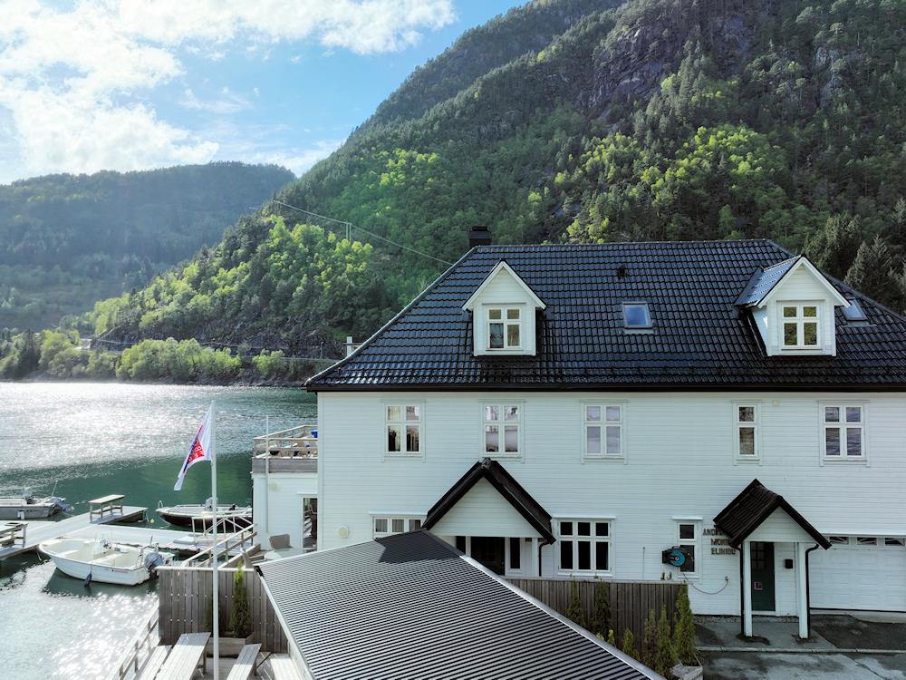 100/6 MAGNIBU am Vadheimsfjord - 15