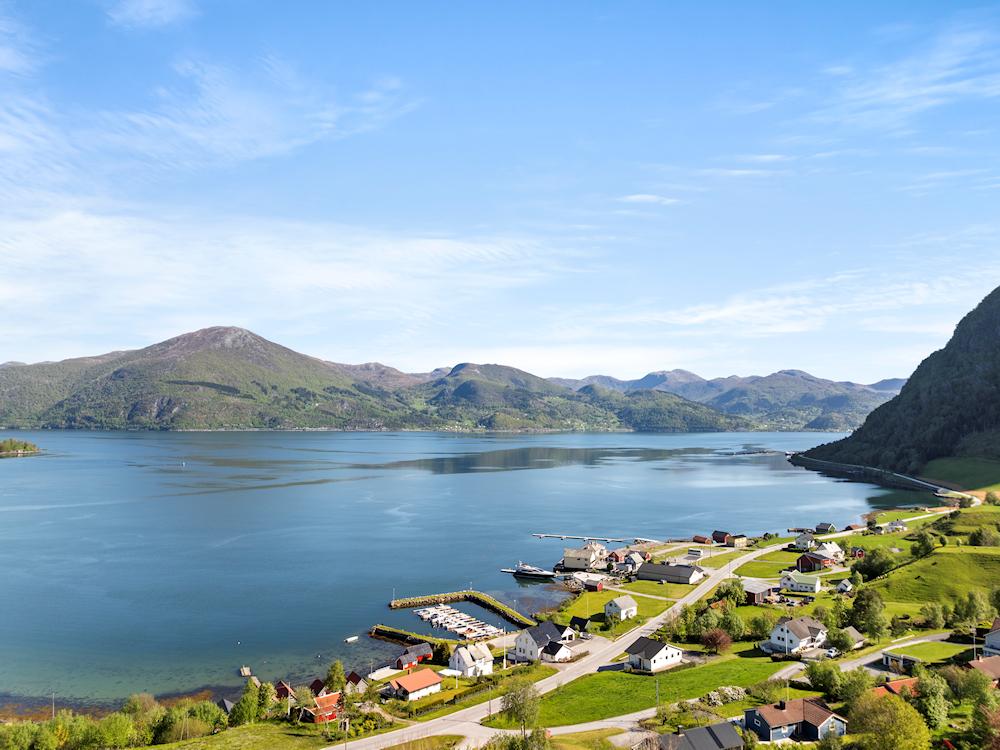 119/1 DAVIK am Nordfjord - 14
