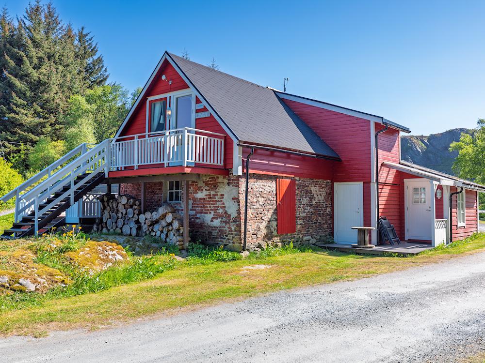 122/3 LAMMETUN am Vilnesfjord - 15