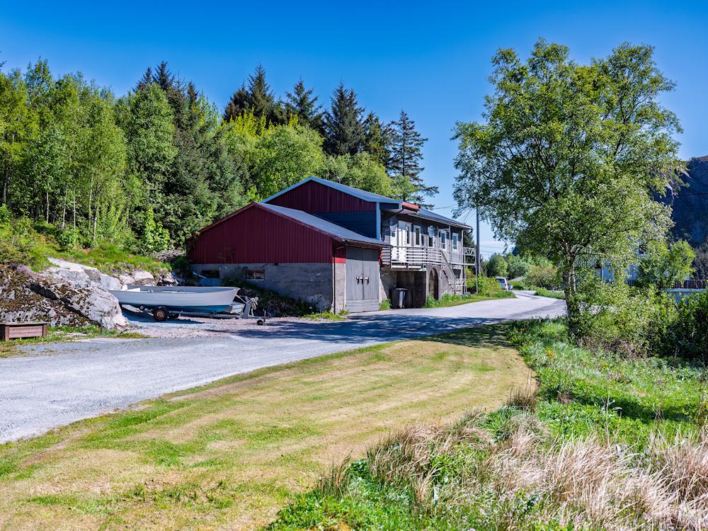 122/4 LAMMETUN am Vilnesfjord - 3