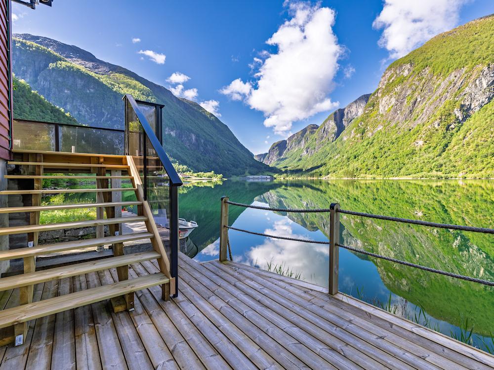 99/2 SØREIDE am Sognefjord - 17