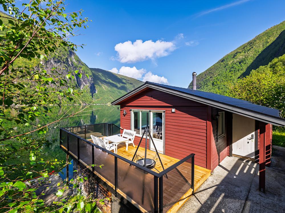 99/2 SØREIDE am Sognefjord - 1