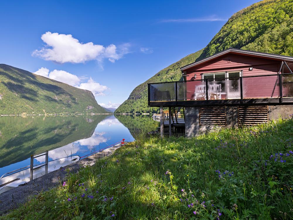 99/2 SØREIDE am Sognefjord - 14