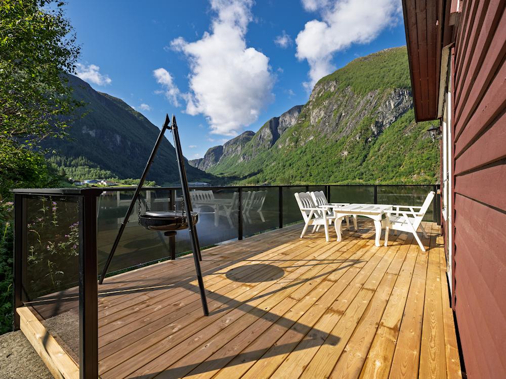 99/2 SØREIDE am Sognefjord - 4